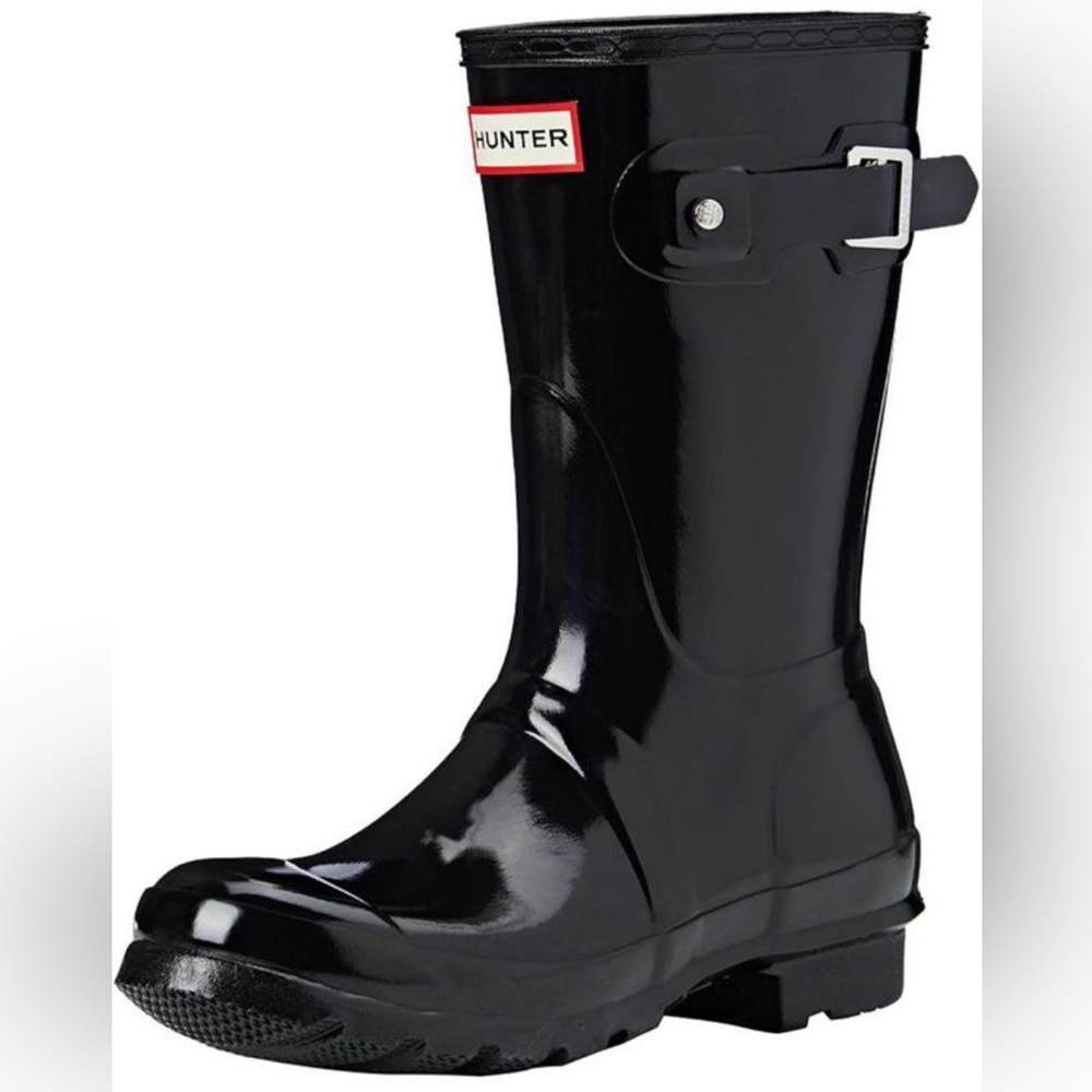 Women's Original Short Gloss Snow Boot size 7